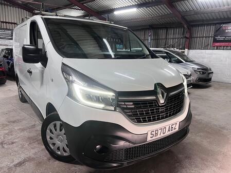 RENAULT TRAFIC 2.0 SL28 ENERGY dCi 120 Business MY19