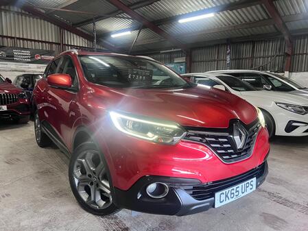 RENAULT KADJAR 1.6 Dynamique S Nav dCi 130 4WD