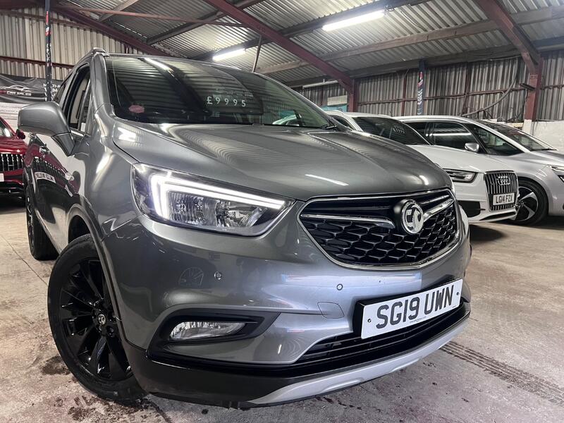VAUXHALL MOKKA X 1.4 i Turbo ecoTEC Elite Nav
