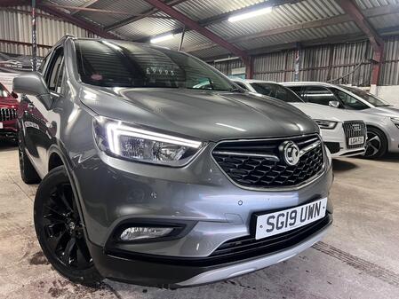 VAUXHALL MOKKA X 1.4 i Turbo ecoTEC Elite Nav