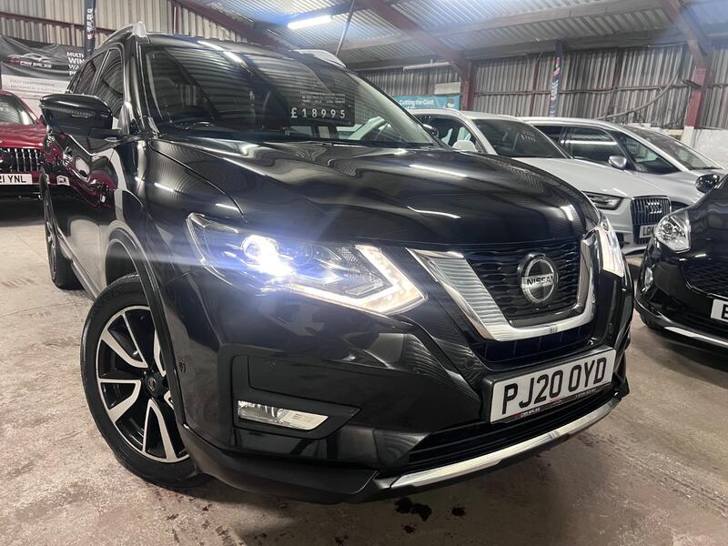 NISSAN X-TRAIL 1.7 dCi Tekna