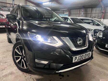 NISSAN X-TRAIL 1.7 dCi Tekna