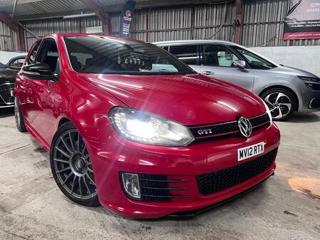 VOLKSWAGEN GOLF 2.0 TSI GTI Edition 35