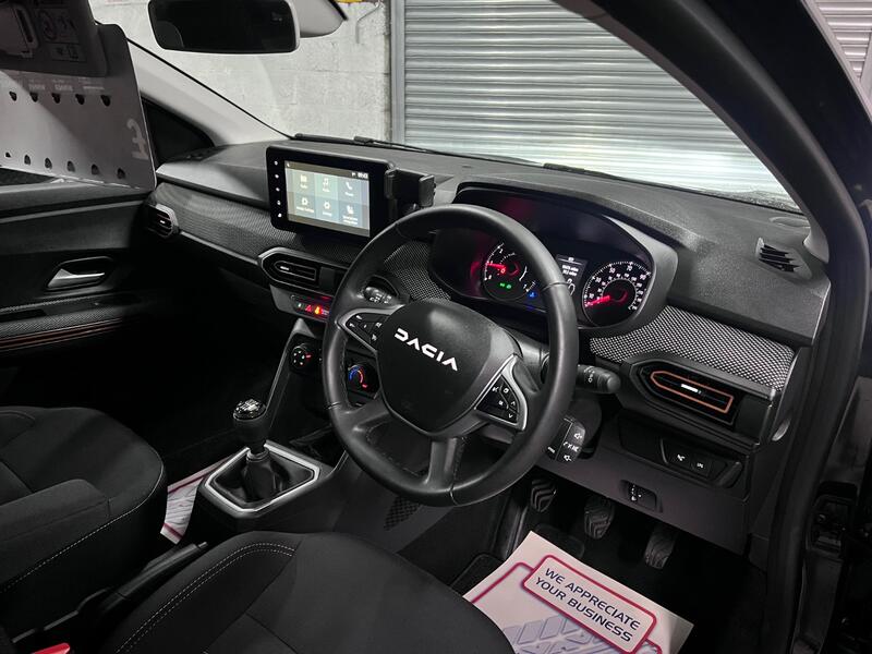 DACIA SANDERO STEPWAY