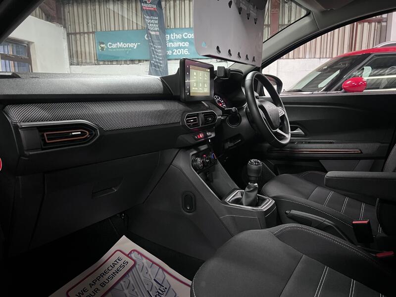DACIA SANDERO STEPWAY