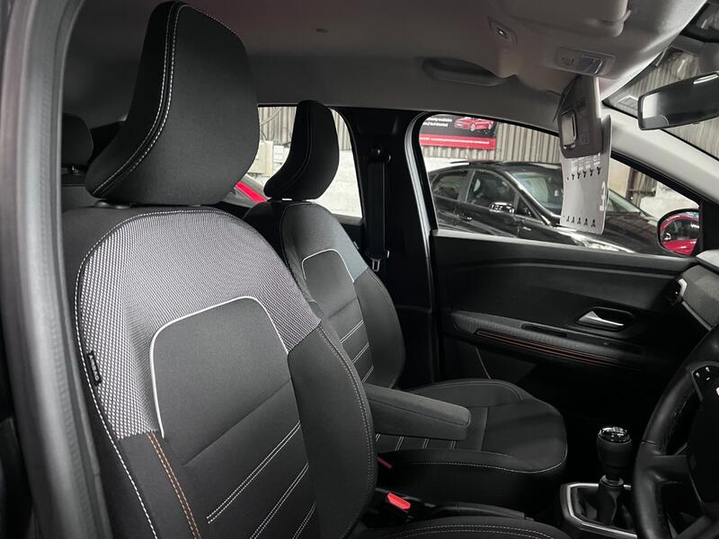 DACIA SANDERO STEPWAY
