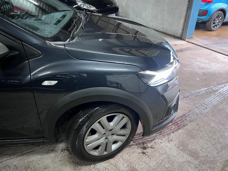 DACIA SANDERO STEPWAY