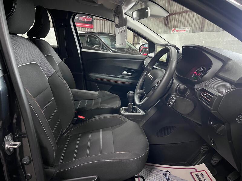 DACIA SANDERO STEPWAY
