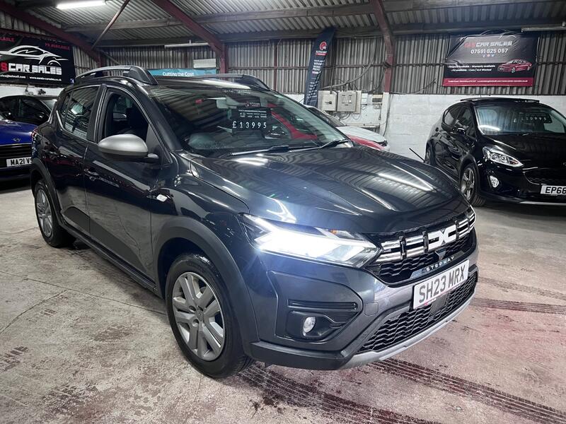 DACIA SANDERO STEPWAY