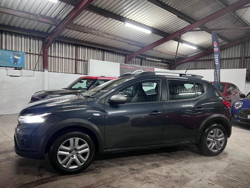 DACIA SANDERO STEPWAY