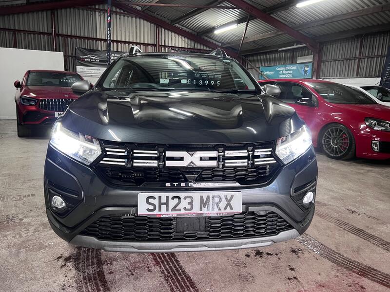 DACIA SANDERO STEPWAY