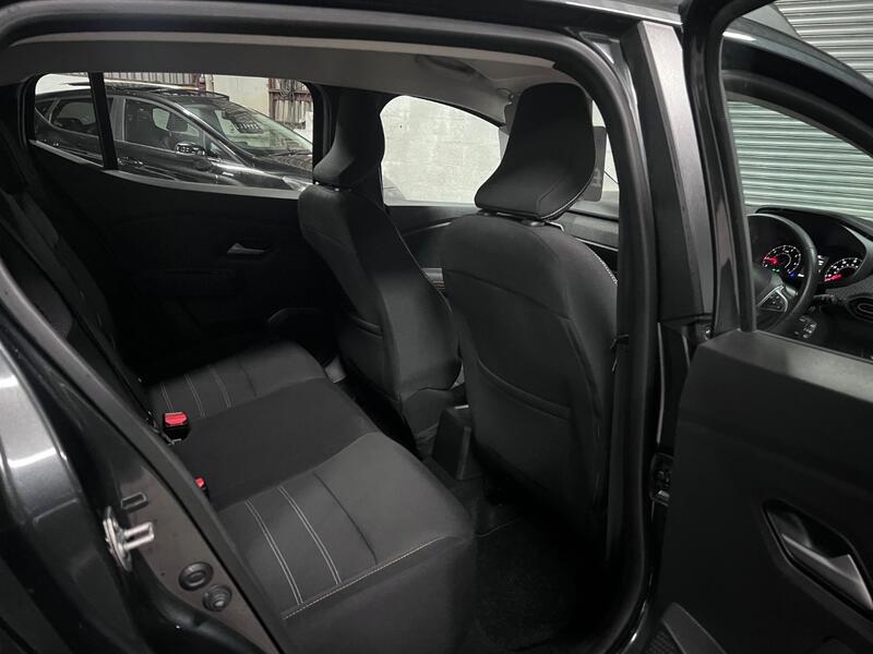 DACIA SANDERO STEPWAY