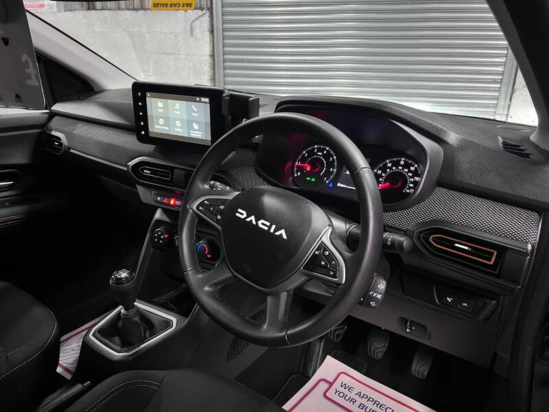 DACIA SANDERO STEPWAY