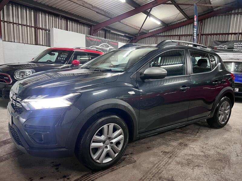 DACIA SANDERO STEPWAY