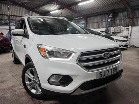 FORD KUGA 2.0 TDCi Titanium