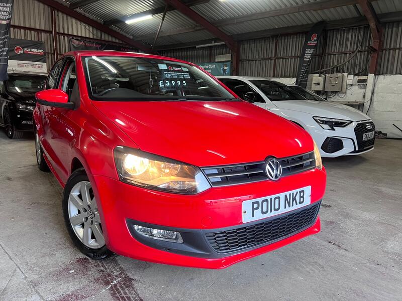 VOLKSWAGEN POLO 1.4 SE