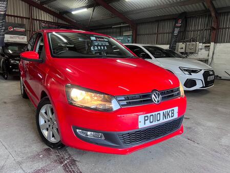 VOLKSWAGEN POLO 1.4 SE