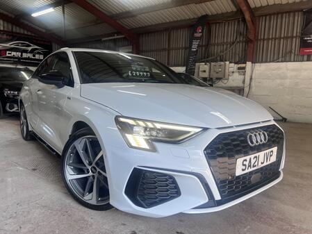 AUDI A3 1.5 TFSI 35 Edition 1