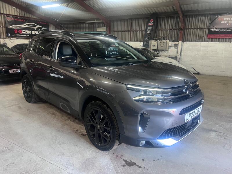 CITROEN C5 AIRCROSS