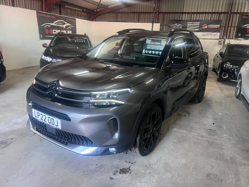 CITROEN C5 AIRCROSS