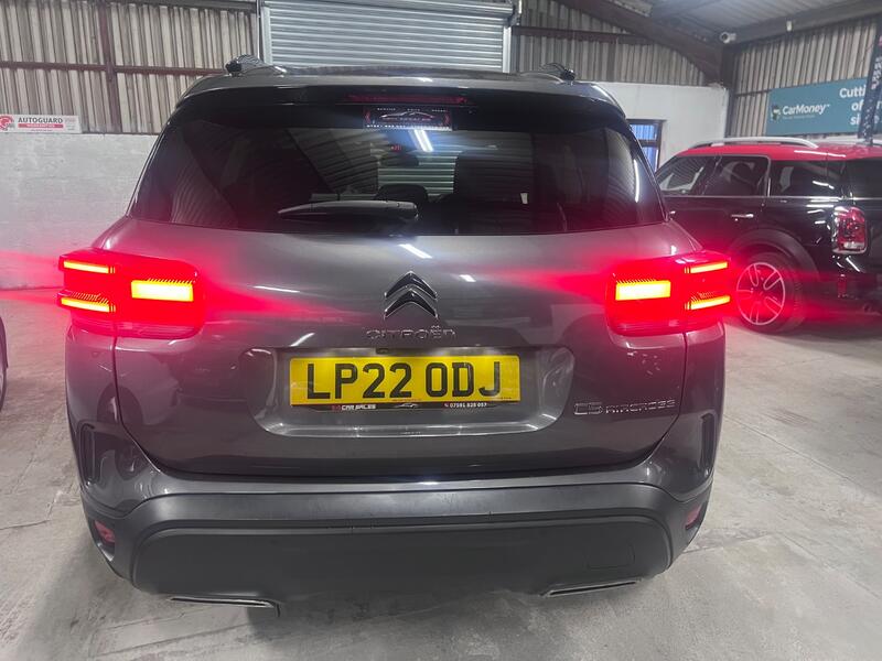CITROEN C5 AIRCROSS