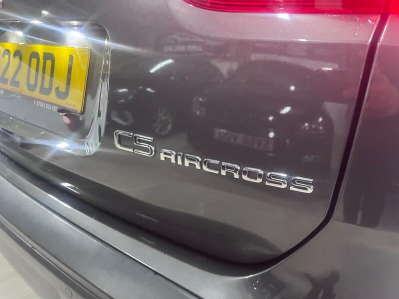 CITROEN C5 AIRCROSS