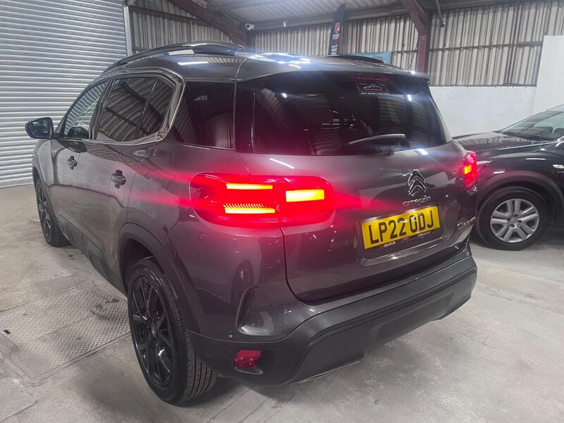 CITROEN C5 AIRCROSS