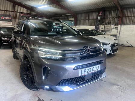 CITROEN C5 AIRCROSS 1.2 PureTech Shine