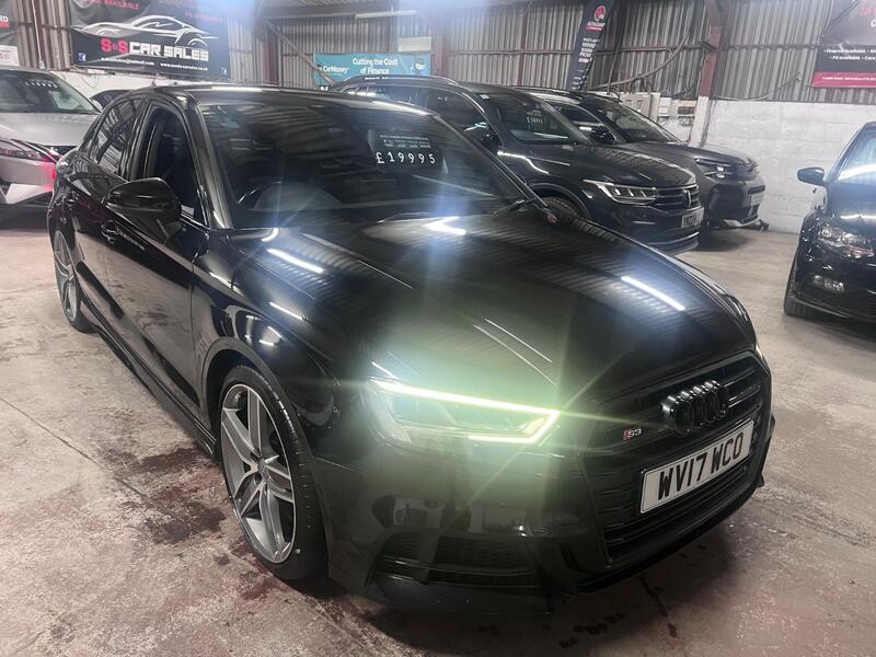 AUDI S3