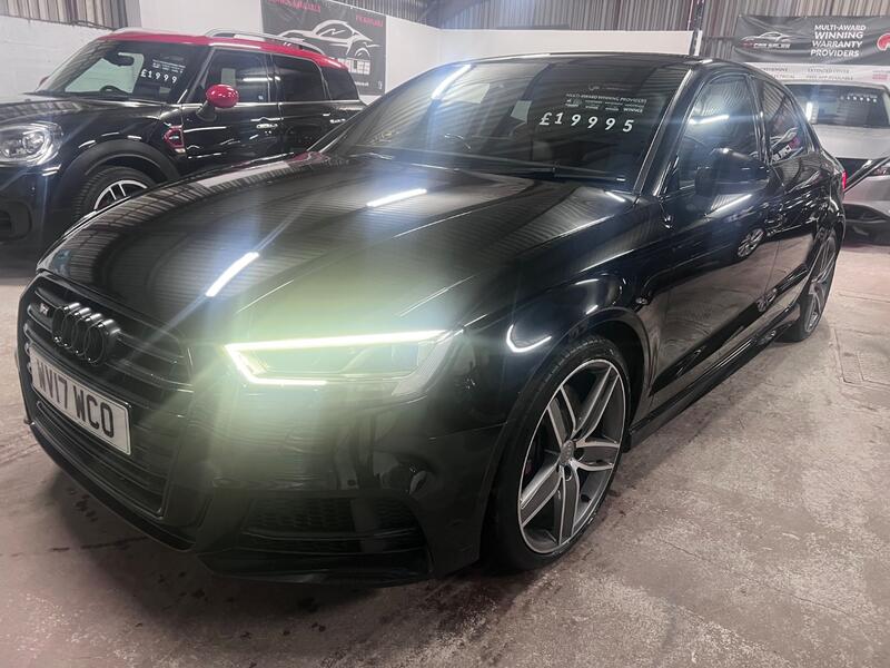 AUDI S3