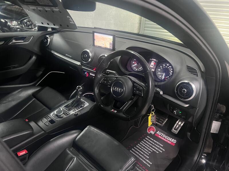 AUDI S3