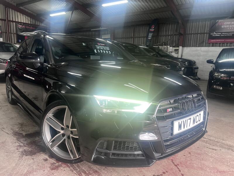 AUDI S3