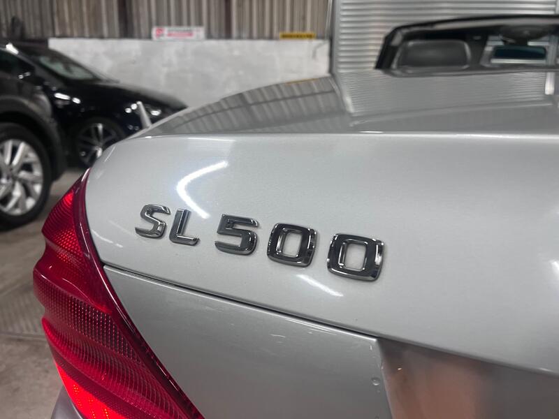 MERCEDES-BENZ 500
