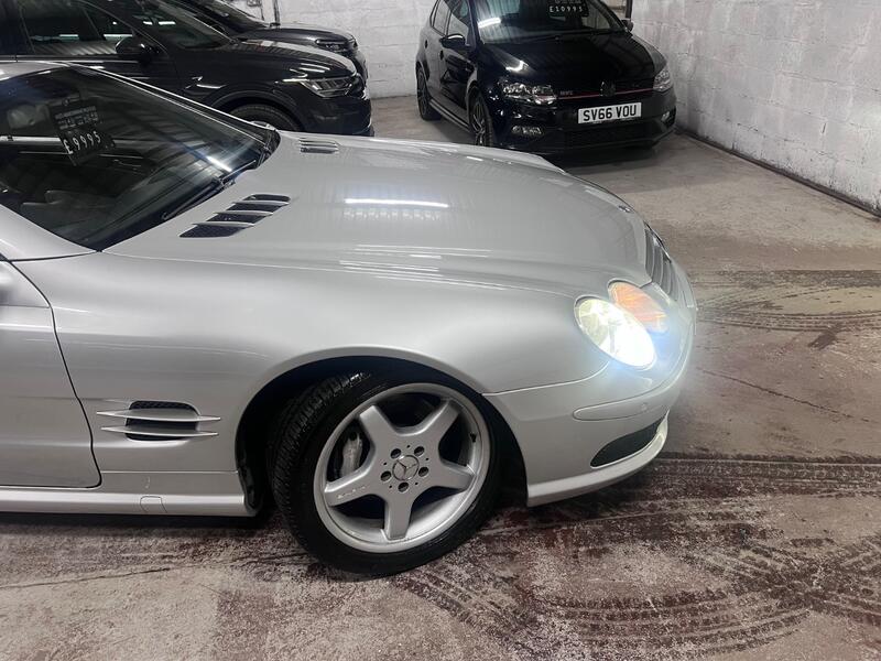 MERCEDES-BENZ 500