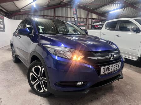 HONDA HR-V 1.5 i-VTEC SE