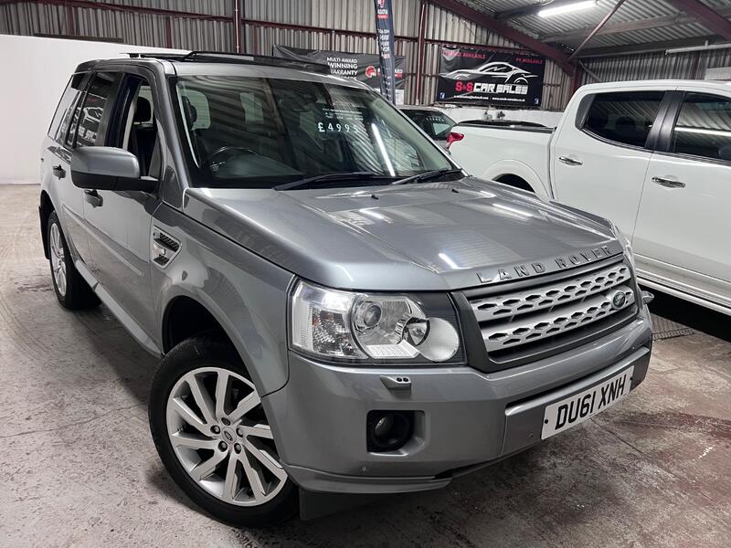 LAND ROVER FREELANDER 2 2.2 SD4 HSE
