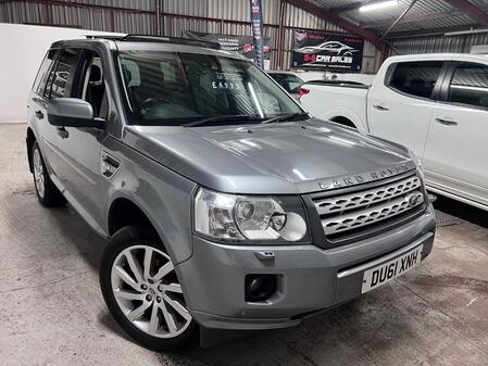 LAND ROVER FREELANDER 2 2.2 SD4 HSE