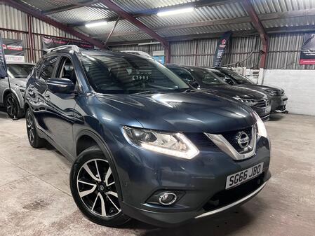 NISSAN X-TRAIL 1.6 dCi Tekna