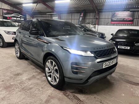 LAND ROVER RANGE ROVER EVOQUE 2.0 D180 MHEV First Edition