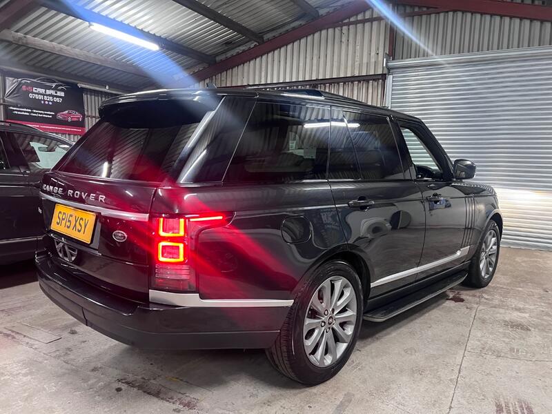 LAND ROVER RANGE ROVER