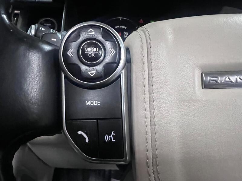LAND ROVER RANGE ROVER