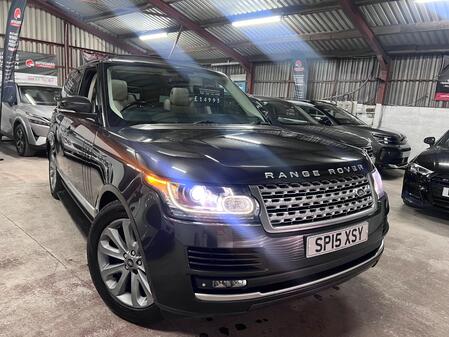 LAND ROVER RANGE ROVER 3.0 TD V6 Vogue