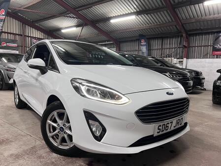 FORD FIESTA 1.0 T EcoBoost Zetec