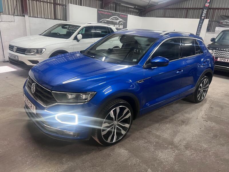 VOLKSWAGEN T-ROC