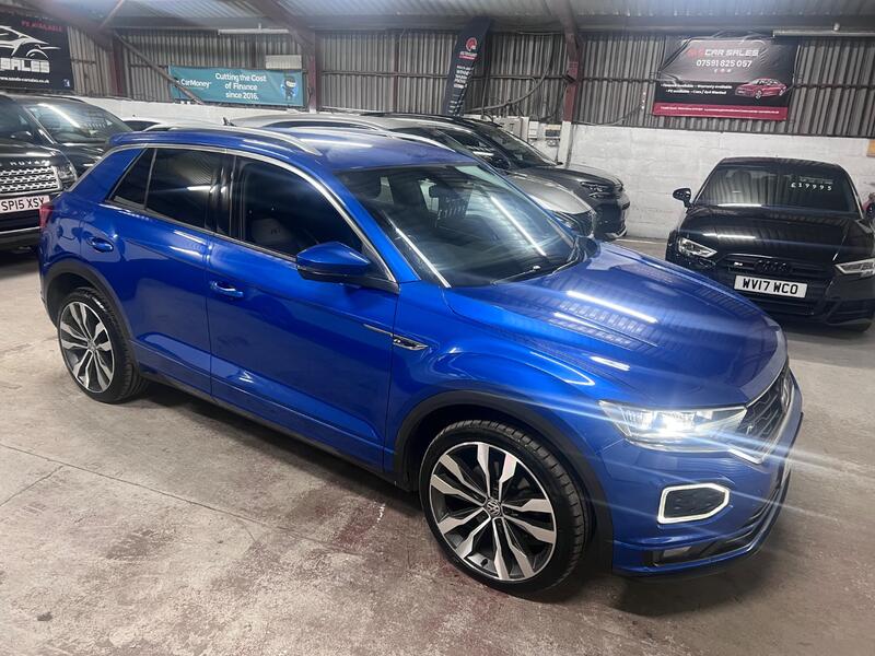 VOLKSWAGEN T-ROC