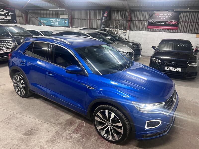 VOLKSWAGEN T-ROC