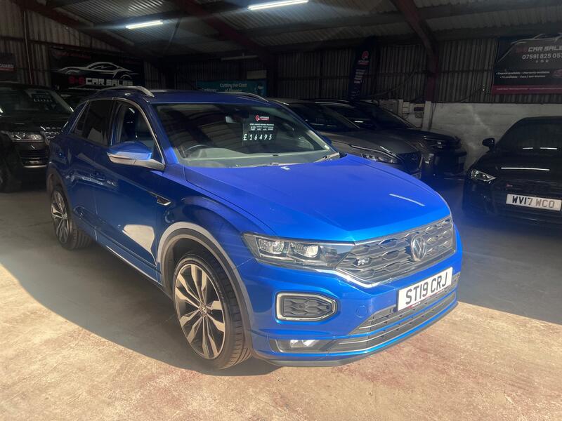 VOLKSWAGEN T-ROC