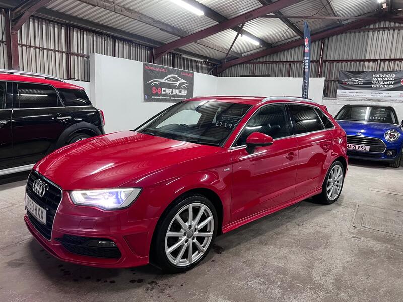 AUDI A3