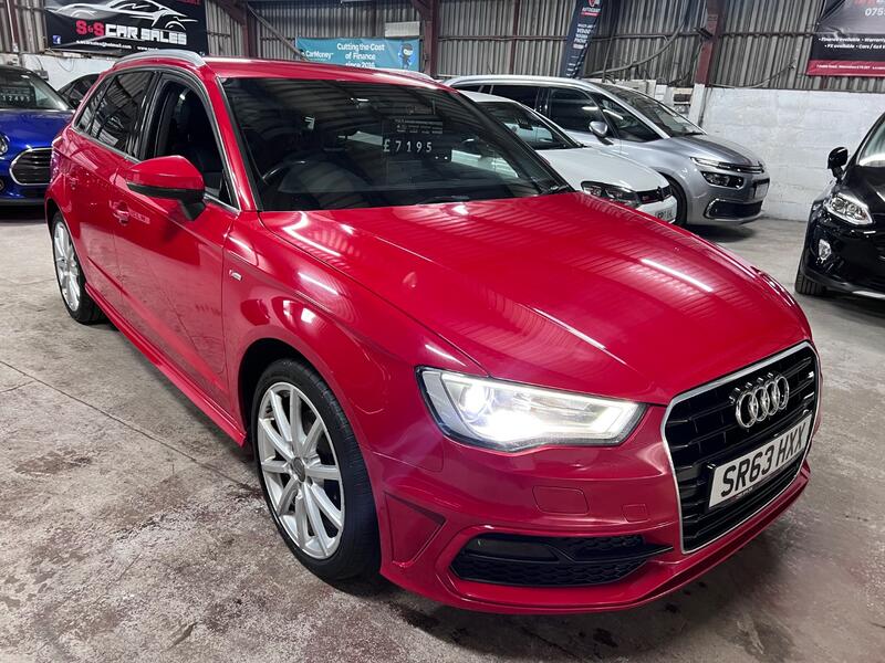 AUDI A3