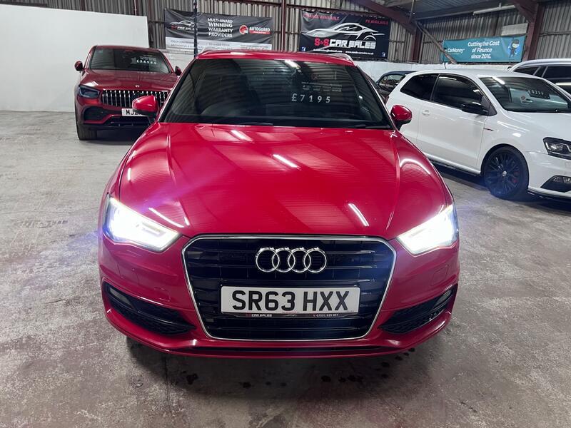 AUDI A3